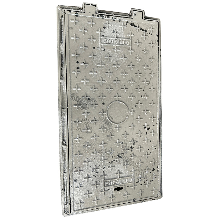 D400 500x1000mm rectangle manhole cover