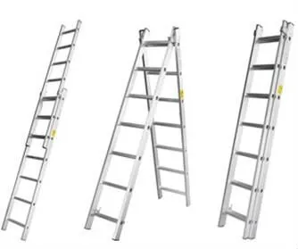 2 SECTION EXTENSION LADDER