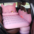 Inflatable कार गद्दे फोल्डिंग कार बिस्तर एसयूवी गद्दे