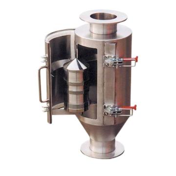 Self-Cleaning Iron Rice Magnetic Steel Sheet Drawer Neodymium Magnet Separator" 

However, for better SEO and readability, you might consider shortening it to:

"Self-Cleaning Magnetic Steel Sheet with Neodymium Magnet Separator