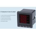 Гурван үе шаттай Ammeter гурван фазын амметрийн хэрэгсэл