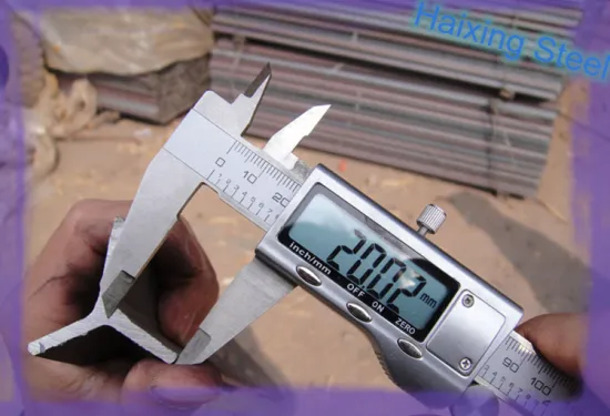 Y shape structural steel