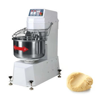 Spiral Dough Mixer for Baked Food Production