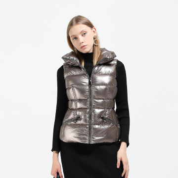 gilet donna inverno moda