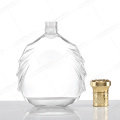 Luxury high quality glass whiskey bottles exporter
