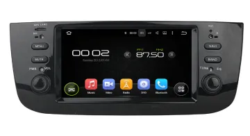Fiat Linea 2014-2015 7.1 System Car DVD Player