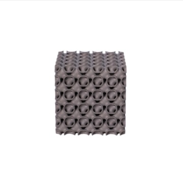 High Strength SLM Metal Parts for Custom Structural Applications