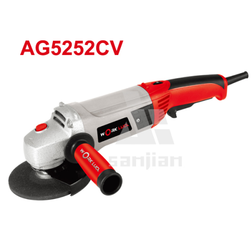 Angle Grinder 1050W 115/125MM Power Tool AG5252CV Electric grinder