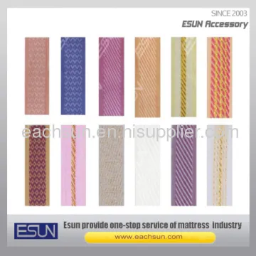 100% Polyester Mattress Tape 