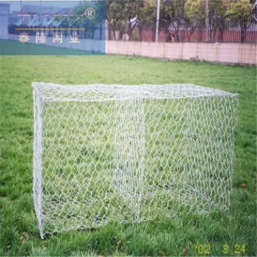 factory& exporter galvanized hexagonal wire mesh