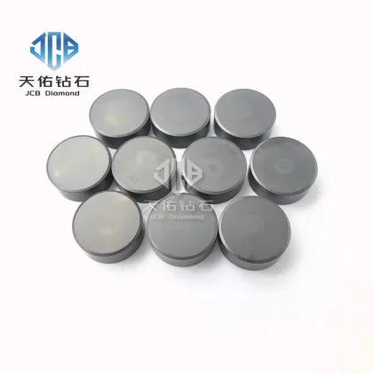 Solid PCBN Inserts