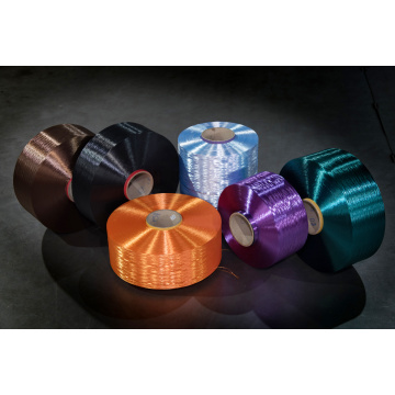High tenacity Polyester Filament for Sewing Thread