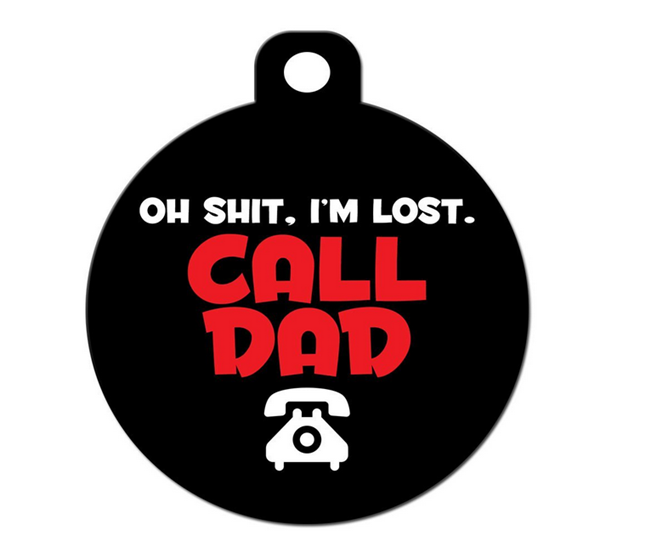 logo dog tags logo dog tags