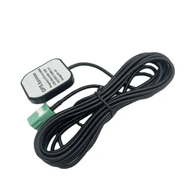 High Gain 28dB GPS Antenna with SMA Connector - 3m Car Antenna 1575.42MHz