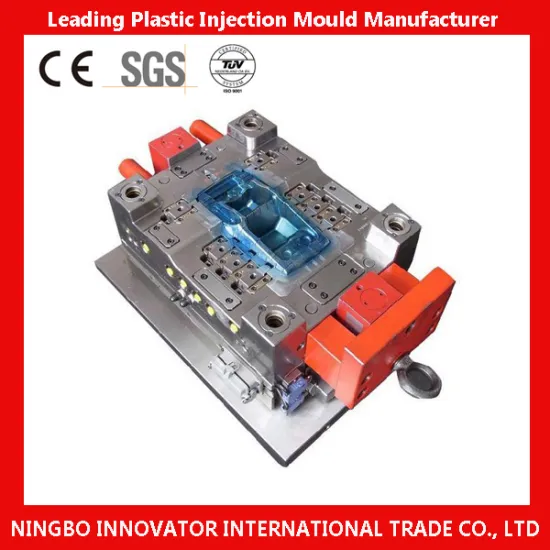 Plastic Injection Moulding Plastic Injection Product Design and Process (MLIE-PIM113)
