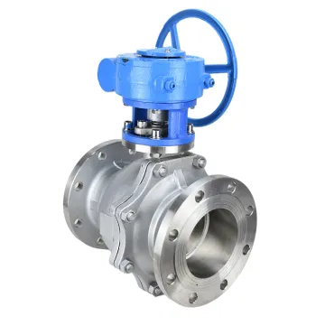 High Quality Gr2 Titanium Extended Shaft Gate Valve