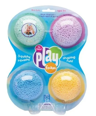 PLAY FOAM