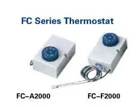 freezer thermostat F2000