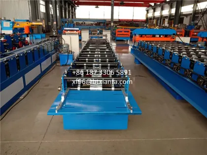 Metal W Valley Forming Machine for Metal Roof