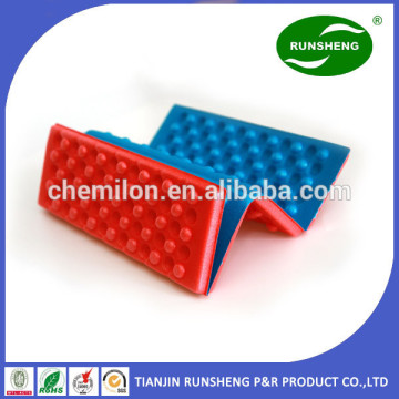 2015 Hot Sale Outdoor Xpe Egg Nest Folding Seat Mat