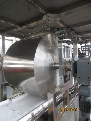 Chocolate Nougat Snickers Protein Bar Production Machine for Sale