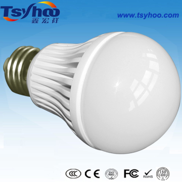 Λευκό κοχύλι λάμπα, λάμπα LED A70 (XHX-A70-5W)