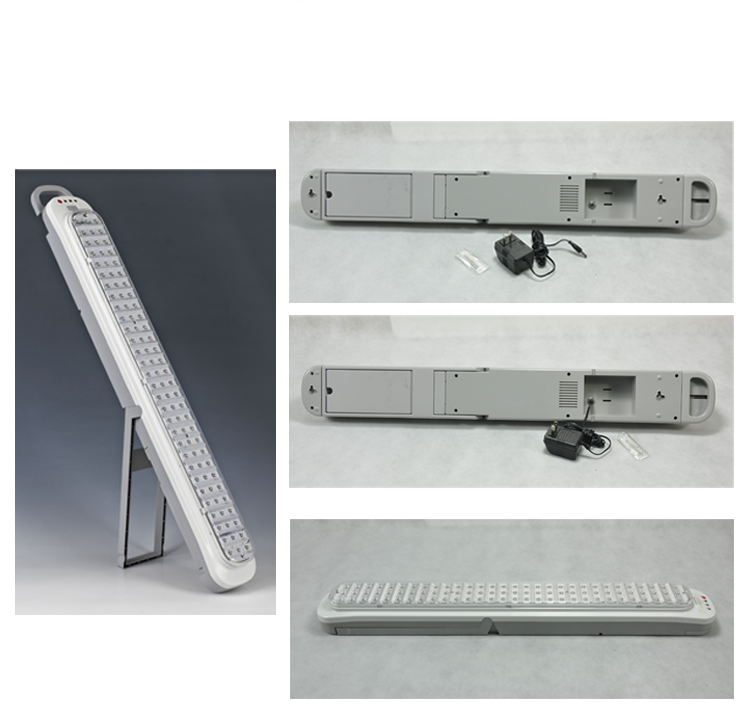 Neues Design mit mehrsterzwecker LED wiederaufladbares Notfalllicht