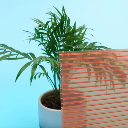 Makrolon thollow pc sheet polycarbonate sheet