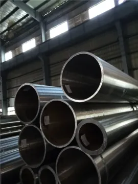 High Pressure Gas Cylinder Tube