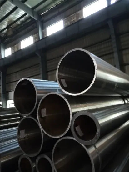 Hot Rolled ASTM A335 P91 Alloy Steel Pipe