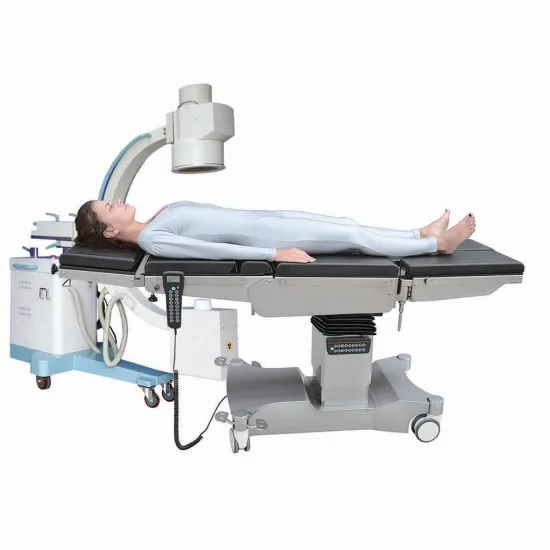 STERIS Hospital Supplies: Factory Price Orthopedic Medical Equipment - Operation Tables for Hospitals