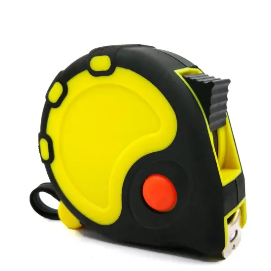 3m 5m 8m Plastic Steel Measuring Tape