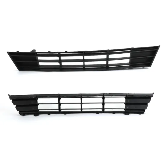 Plastic Front Bumper Air Inlet Grille for BMW 5 Series F10 528i 535d 535i 550i X-Drive