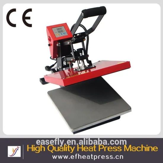sublimation t shirt printing heat press machine for sale
