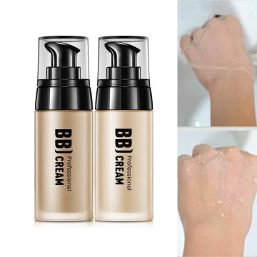 40ml Perfect BB cream Face Care Foundation Base CC Natural Cream Foundation Face Makeup Cream Whiten Men Care Base Skin B3L1