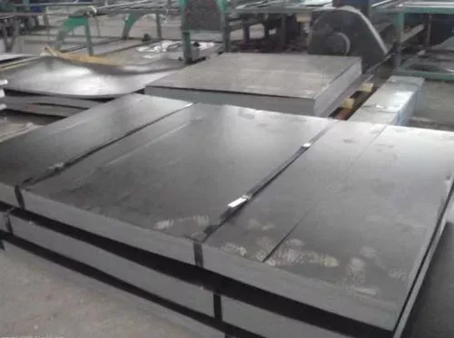 Hot Sale Ms Cold Rolled Carbon Steel Plate