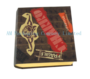High Quality Customized Printed Gift Boxes