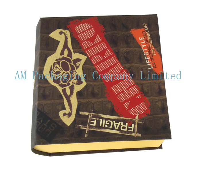 High Quality Customized Printed Gift Boxes