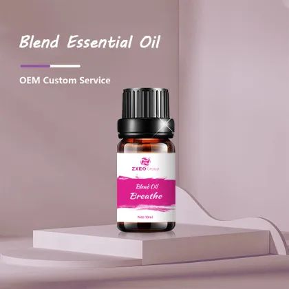 Breathe Ease Blend Oil Breathing Blends For Diffuser