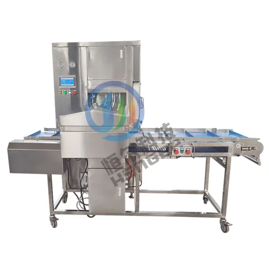 Bacon Meat Processing Industry: Blocks Press Machine for Meat Pressing