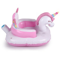 Baby Shower Chair Floor Seater Baby Inflatable Seat