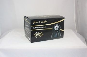 High Resolution Cmos Wireless Internet Cameras With Infrared Lens, Mobile Phone Viewing