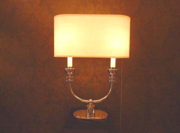 2014 Modern Style Series Table Lamp
