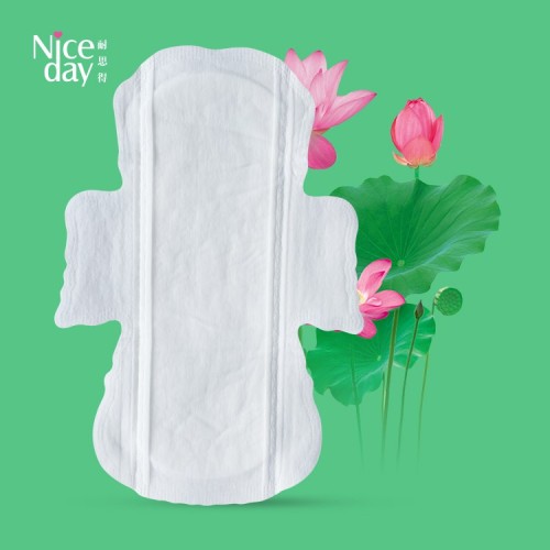 Plant breathe comfort ultra thin sanitary pads