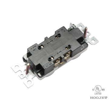 American Wall Outlet UL Listed Receptacle TR Sockets