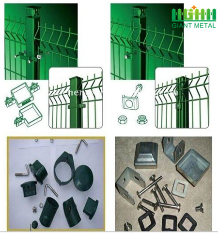 High Quality Profession Team Garden Wire Mesh Fence