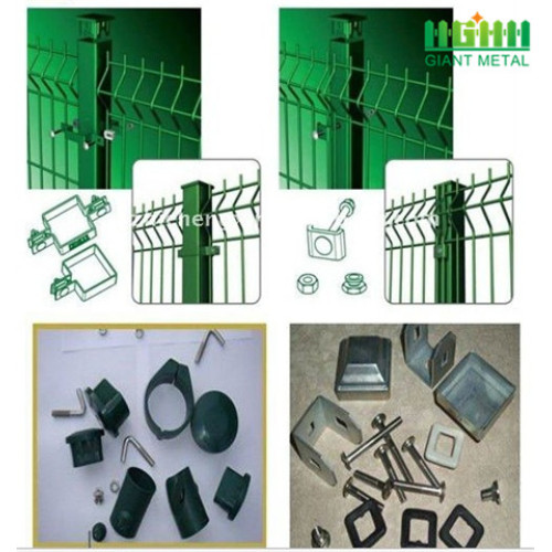 High Quality Profession Team Garden Wire Mesh Fence