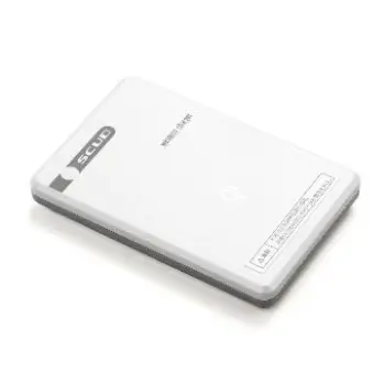 SCUD qi wireless charger for iPhone,Samsung,Nokia,HTC and more