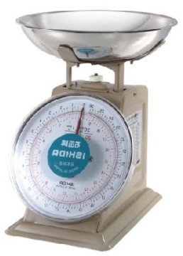 Mechanical scale, Japan