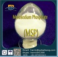 (MSP) Fosfato monosodico grado industriale / sodio diidrogeno fosfato